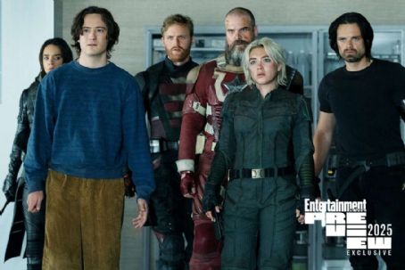 Thunderbolts* - Florence Pugh