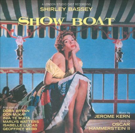 Show Boat [1959 London Studio Cast Recording] - Shirley Bassey