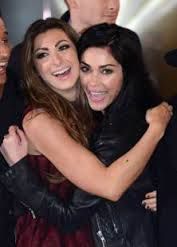 Jasmine Waltz and Luisa Zissman