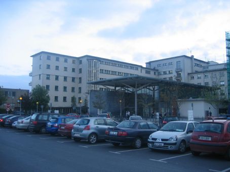 University Hospital Galway
