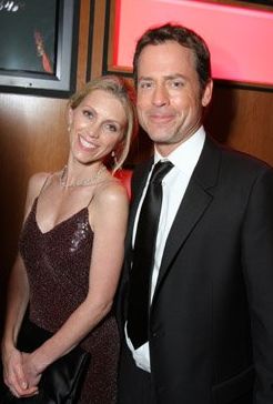 Greg Kinnear And Helen Labdon Photos News And Videos Trivia And Quotes Famousfix