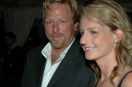 Helen Hunt and Matthew Carnahan