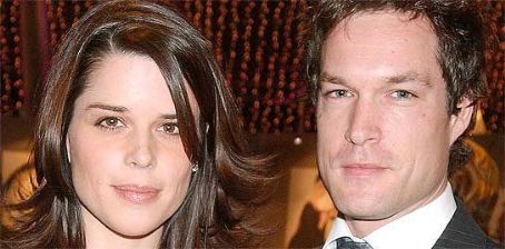 Neve Campbell and Pat Mastroianni