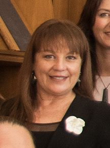 Jenny Marcroft