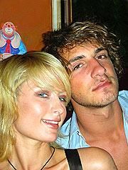 Paris Hilton and Stavros Niarchos III