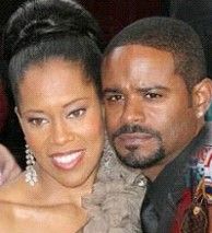 Regina King and Ian Alexander Sr. FamousFix