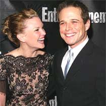Scott Wolf and Kelley Limp