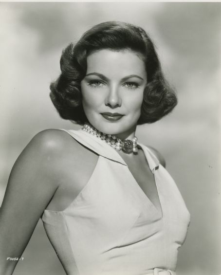 Gene Tierney | Gene Tierney Picture #12569274 - 454 x 564 - FanPix.Net