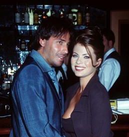 Yasmine Bleeth Porn - Ricky Paull Goldin relationships - FamousFix.com list