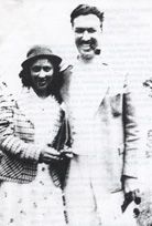 Isabel Washington and Adam Clayton Powell, Jr.