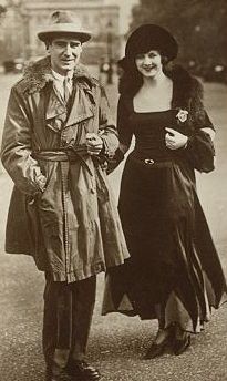 Rex Ingram and Alice Terry