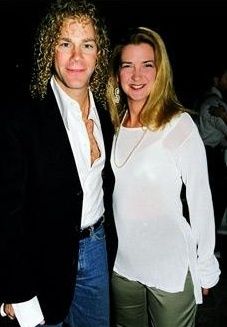 David Bryan and April McLean