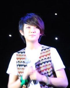 Liu Liyang (singer)