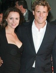 James Cracknell and Beverley Turner