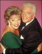 Susan Seaforth Hayes and Bill Hayes