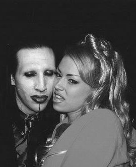 Marilyn Manson and Jenna Jameson Photos, News and Videos, Trivia and ...