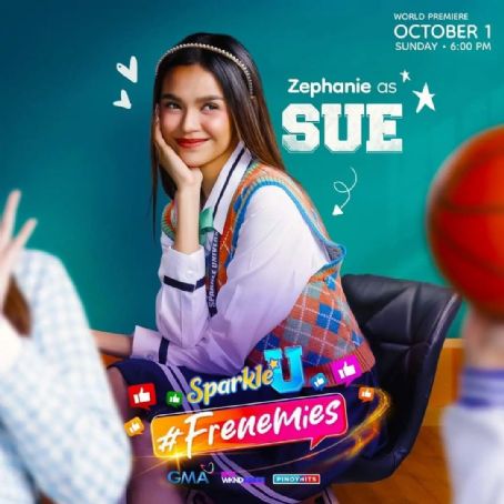 Sparkle U: #Frenemies