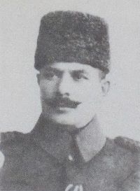 Mehmet Hayri Bey