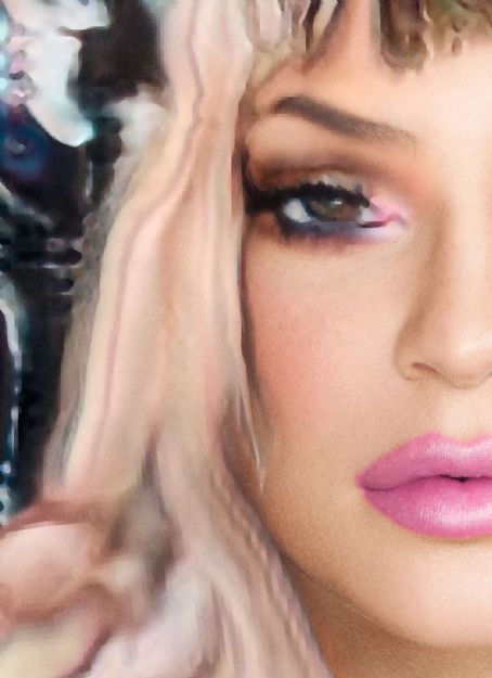 Kylie Jenner – Dazed Beauty Issue Zero 2019