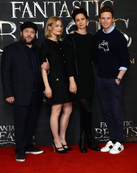 Fantastic Beasts and Where to Find Them (2016)