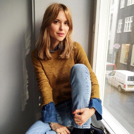 Pernille Teisbaek