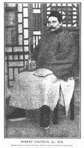 Robert Coltman
