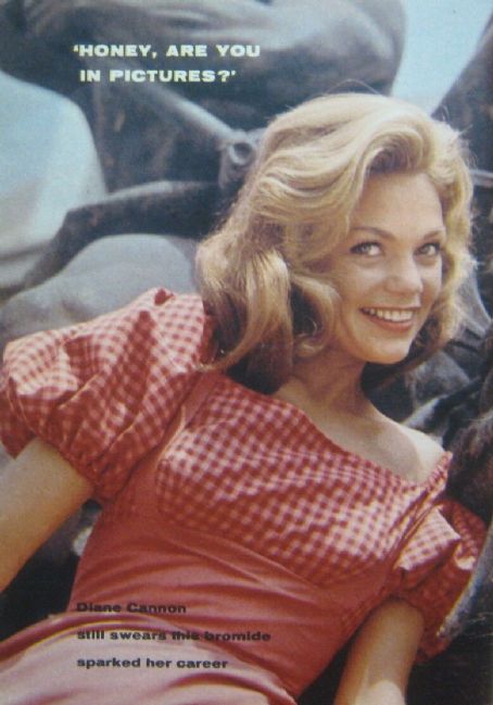 Of cannon picture dyan DYAN CANNON