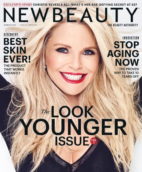 Christie Brinkley Magazine Cover Photos - List of magazine covers ...