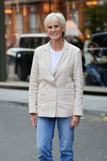 Who is Judy Murray dating? Judy Murray boyfriend, husband