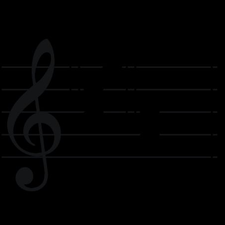 B major