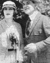 Edith Johnson and William Duncan