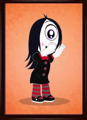Stacey Depass - Ruby Gloom