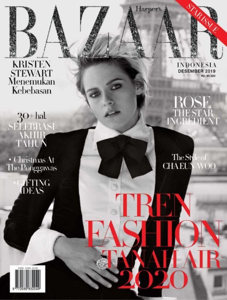 Kristen Stewart Magazine Cover Photos - List of magazine covers ...