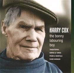 Harry Cox