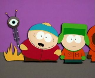 Cartman Gets an Anal Probe