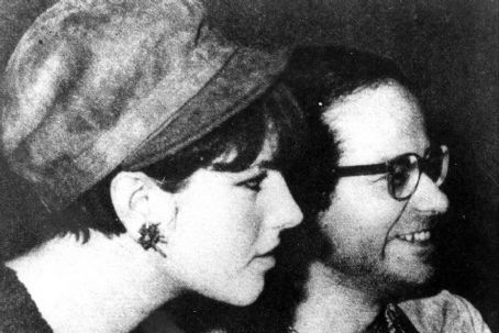 Stefania Sandrelli and Gino Paoli