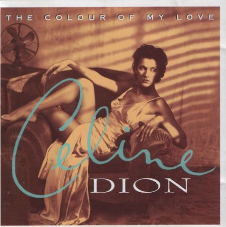 The Colour Of My Love