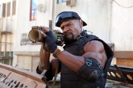 Terry Crews - The Expendables 2