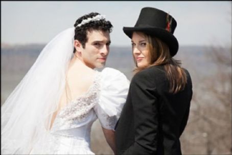 Jarrod Spector and Kelli Barrett - Marriage