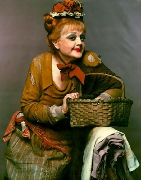 Mrs. Lovett (Character) - FamousFix