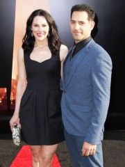 Patrick Sabongui and Kyra Zagorsky