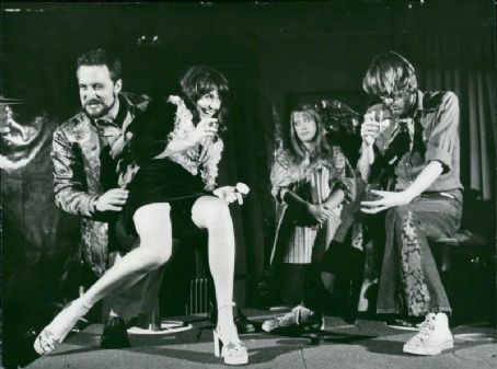 Gösta Bredefeldt, Lena Söderblom, Marie Selander and Lase Hansson