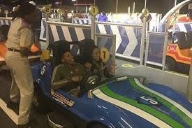 Bryshere Gray and Jhonni Blaze