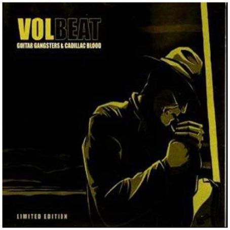 Volbeat Guitar Gangsters Cadillac Blood Discography Track List Lyrics