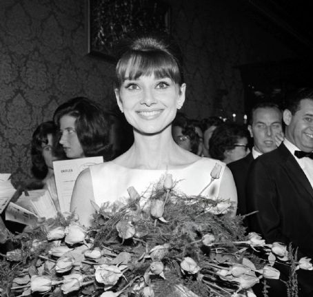 Audrey Hepburn