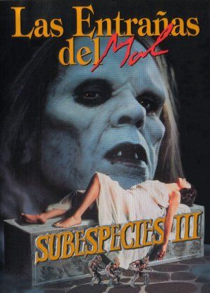 Bloodlust: Subspecies III (1994) Cast and Crew, Trivia, Quotes, Photos ...