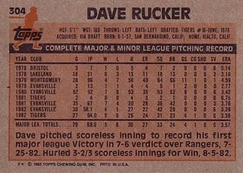 Dave Rucker