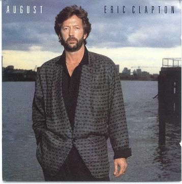Eric Clapton - August