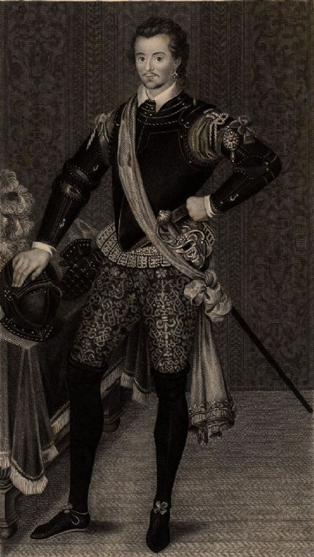 Robert Dudley (explorer)