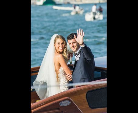 Álvaro Morata and Alice Campello - Marriage
